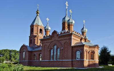 Приход в честь Рождества Иоанна Предтечи г. Куйбышева