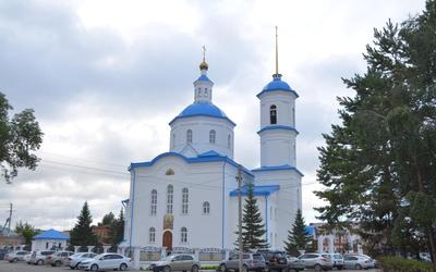 Спасский кафедральный Собор